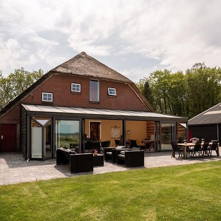 B&B De Sfeerhoeve Beilen Exterior foto