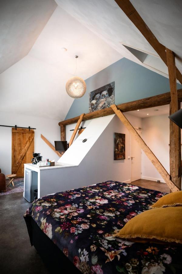 B&B De Sfeerhoeve Beilen Exterior foto